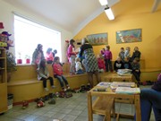 Výlet do Knihovny v Nymburce